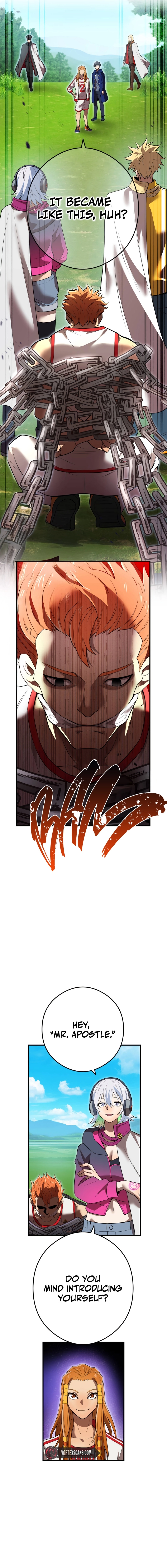 I Am the Strongest Awakeners, Recognized by All of the World’s Cheat Masters Chapter 33 - Page 19