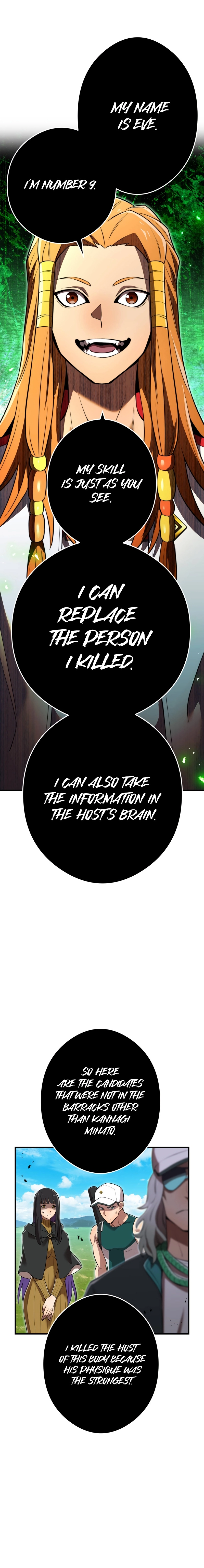 I Am the Strongest Awakeners, Recognized by All of the World’s Cheat Masters Chapter 33 - Page 20