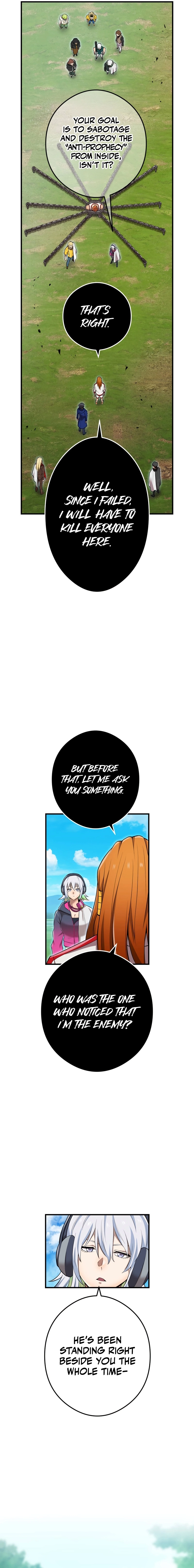 I Am the Strongest Awakeners, Recognized by All of the World’s Cheat Masters Chapter 33 - Page 21