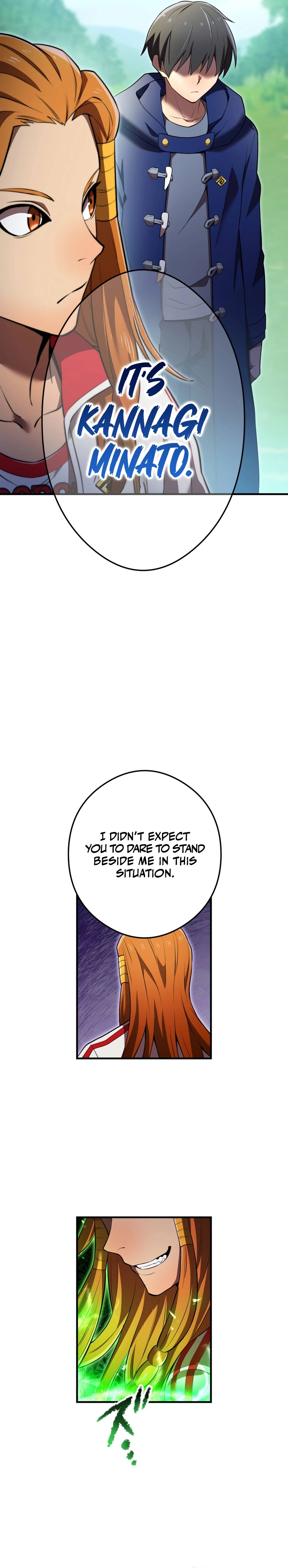 I Am the Strongest Awakeners, Recognized by All of the World’s Cheat Masters Chapter 33 - Page 22