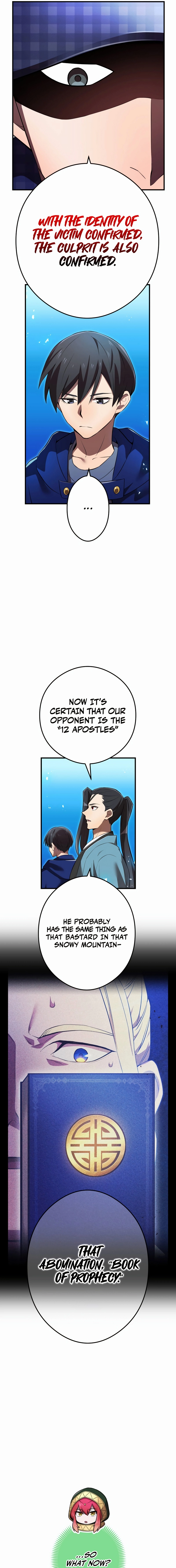 I Am the Strongest Awakeners, Recognized by All of the World’s Cheat Masters Chapter 33 - Page 3