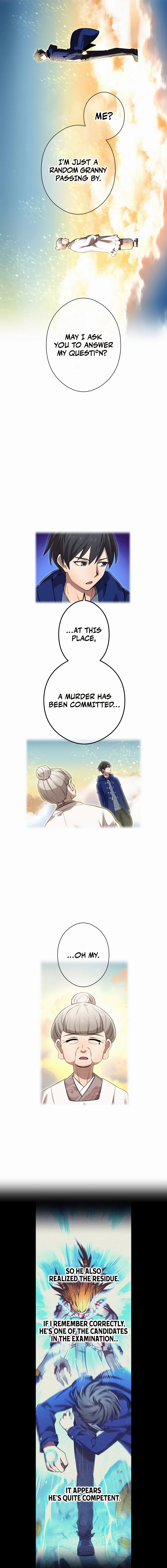 I Am the Strongest Awakeners, Recognized by All of the World’s Cheat Masters Chapter 33 - Page 6