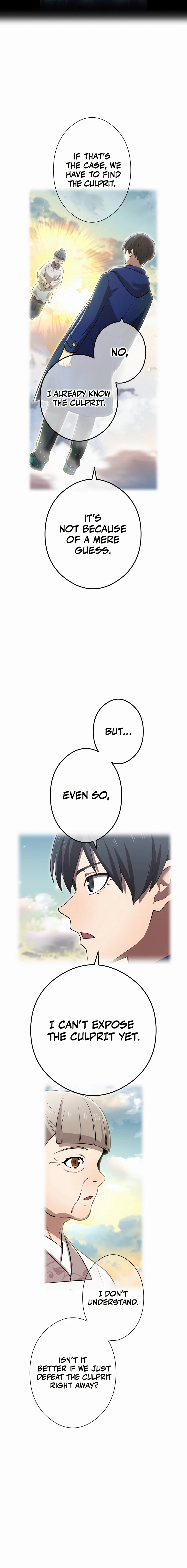 I Am the Strongest Awakeners, Recognized by All of the World’s Cheat Masters Chapter 33 - Page 7