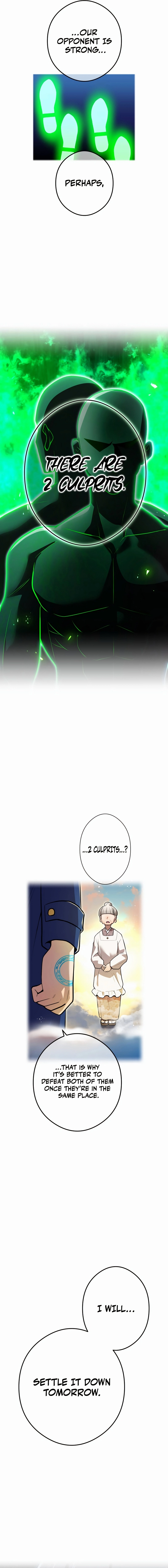 I Am the Strongest Awakeners, Recognized by All of the World’s Cheat Masters Chapter 33 - Page 8