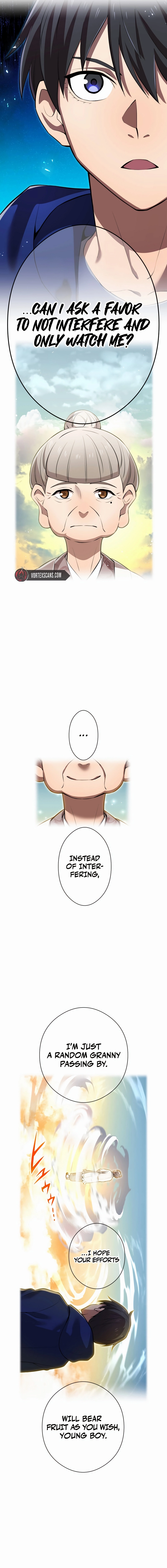 I Am the Strongest Awakeners, Recognized by All of the World’s Cheat Masters Chapter 33 - Page 9