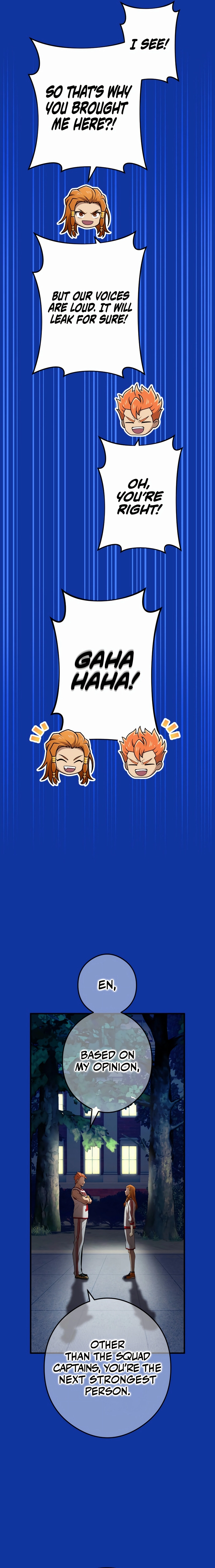 I Am the Strongest Awakeners, Recognized by All of the World’s Cheat Masters Chapter 34 - Page 1