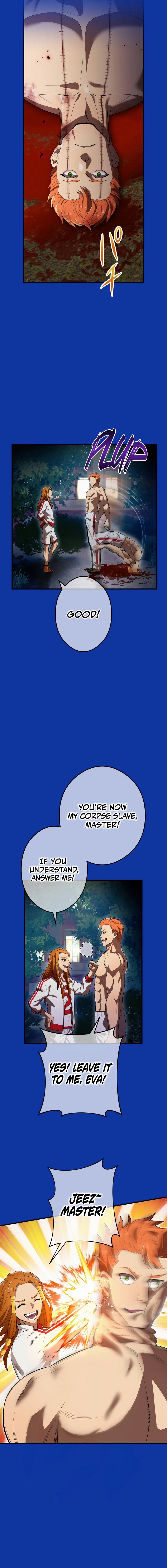 I Am the Strongest Awakeners, Recognized by All of the World’s Cheat Masters Chapter 34 - Page 10