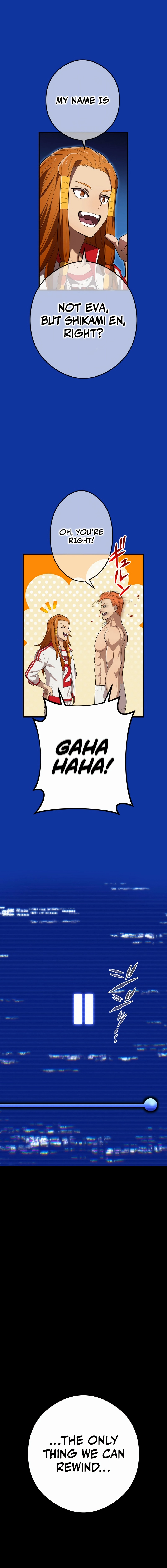 I Am the Strongest Awakeners, Recognized by All of the World’s Cheat Masters Chapter 34 - Page 11