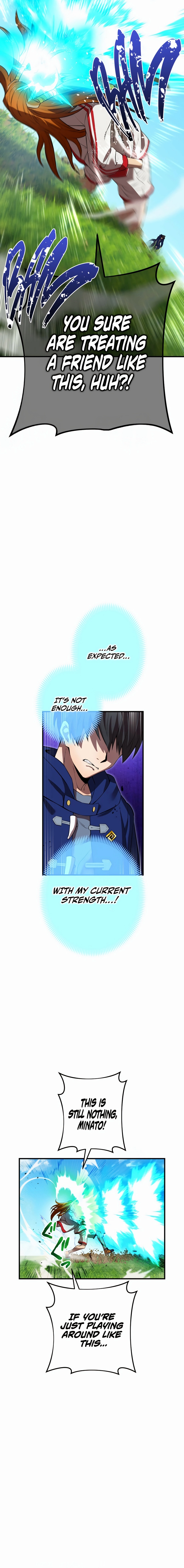 I Am the Strongest Awakeners, Recognized by All of the World’s Cheat Masters Chapter 34 - Page 20