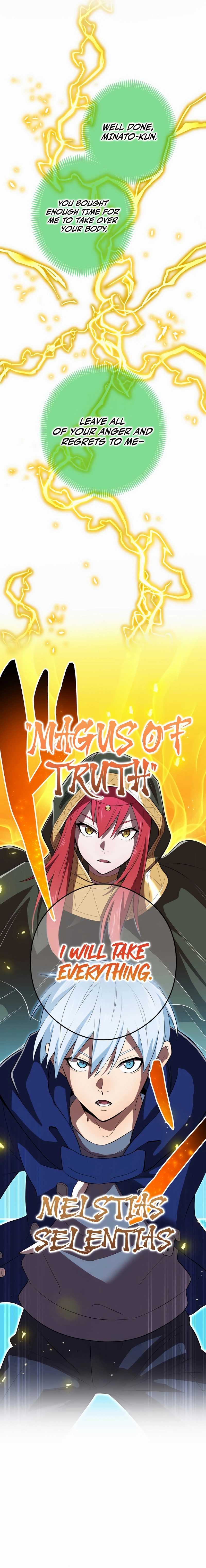 I Am the Strongest Awakeners, Recognized by All of the World’s Cheat Masters Chapter 34 - Page 22