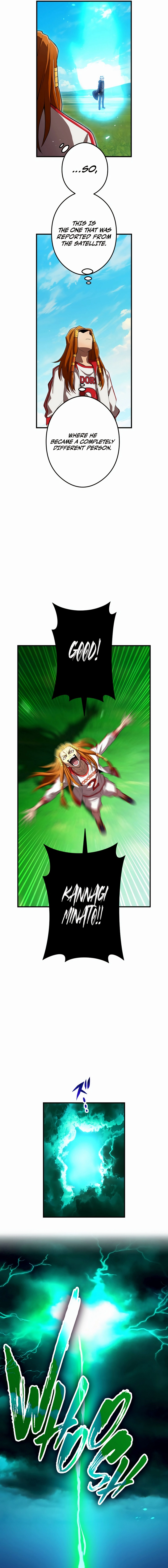 I Am the Strongest Awakeners, Recognized by All of the World’s Cheat Masters Chapter 34 - Page 23
