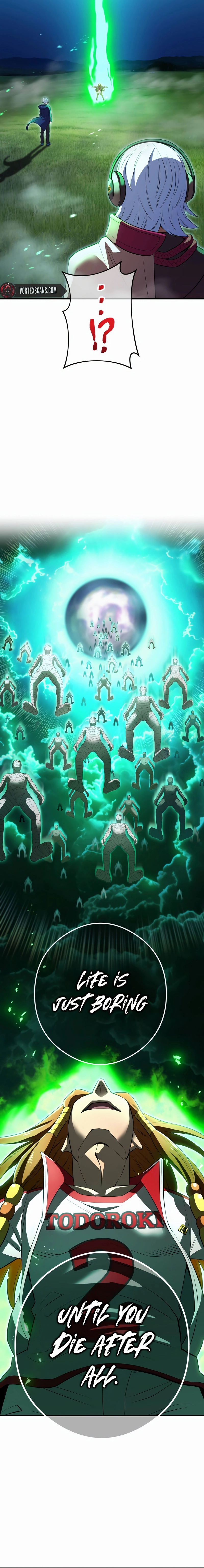 I Am the Strongest Awakeners, Recognized by All of the World’s Cheat Masters Chapter 34 - Page 24
