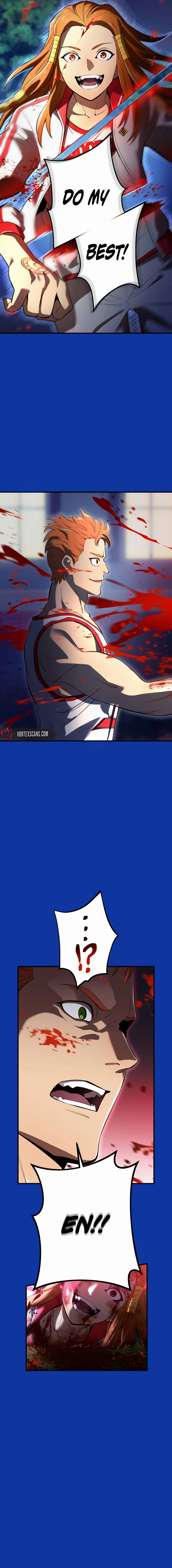 I Am the Strongest Awakeners, Recognized by All of the World’s Cheat Masters Chapter 34 - Page 3