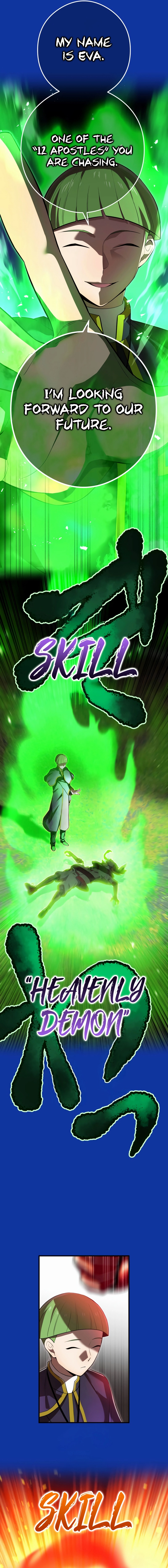 I Am the Strongest Awakeners, Recognized by All of the World’s Cheat Masters Chapter 34 - Page 5