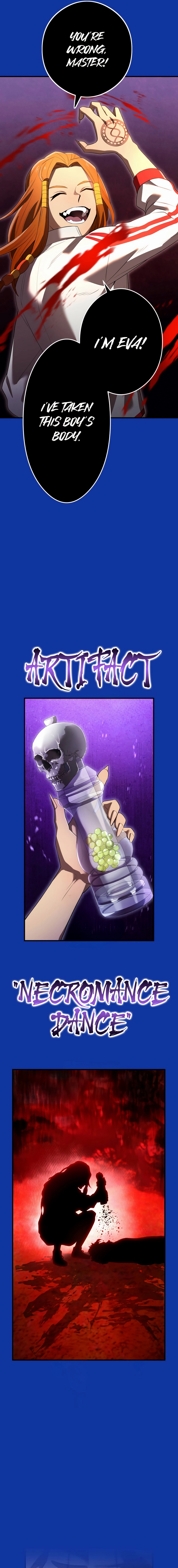 I Am the Strongest Awakeners, Recognized by All of the World’s Cheat Masters Chapter 34 - Page 9