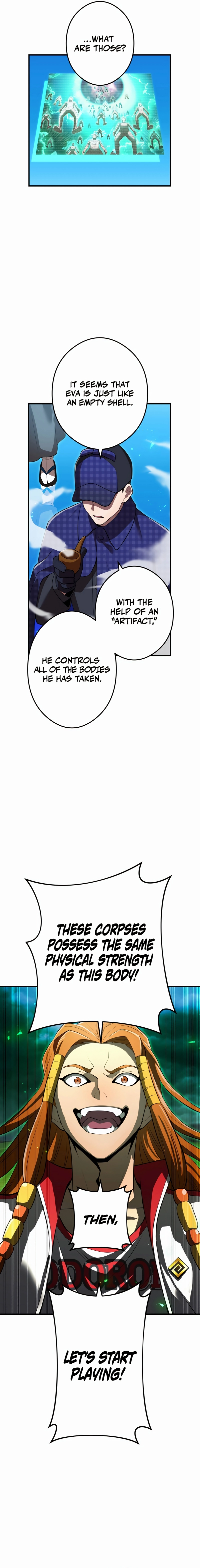 I Am the Strongest Awakeners, Recognized by All of the World’s Cheat Masters Chapter 35 - Page 1
