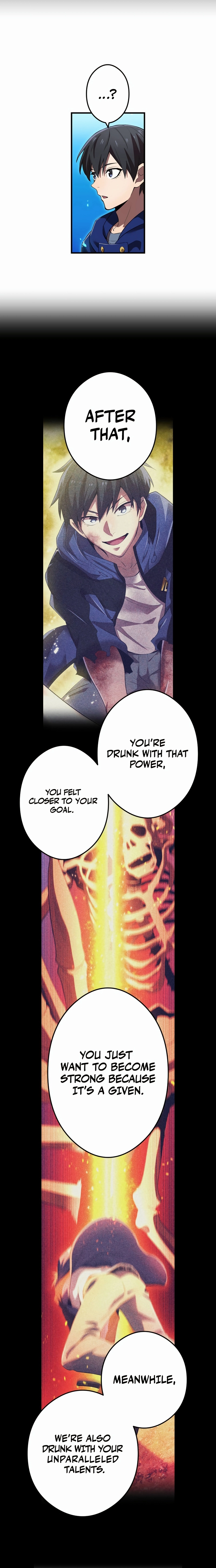 I Am the Strongest Awakeners, Recognized by All of the World’s Cheat Masters Chapter 35 - Page 10
