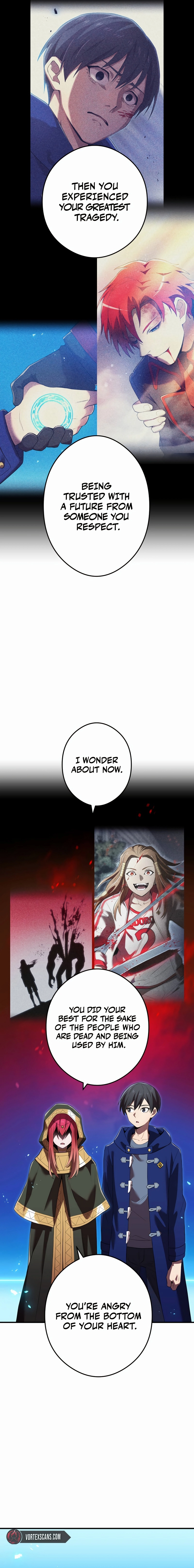 I Am the Strongest Awakeners, Recognized by All of the World’s Cheat Masters Chapter 35 - Page 11