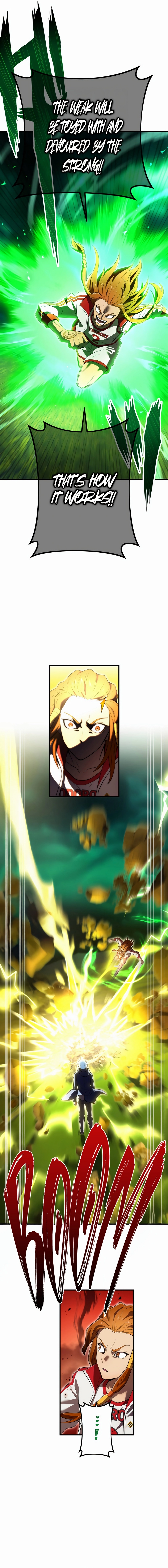 I Am the Strongest Awakeners, Recognized by All of the World’s Cheat Masters Chapter 35 - Page 13