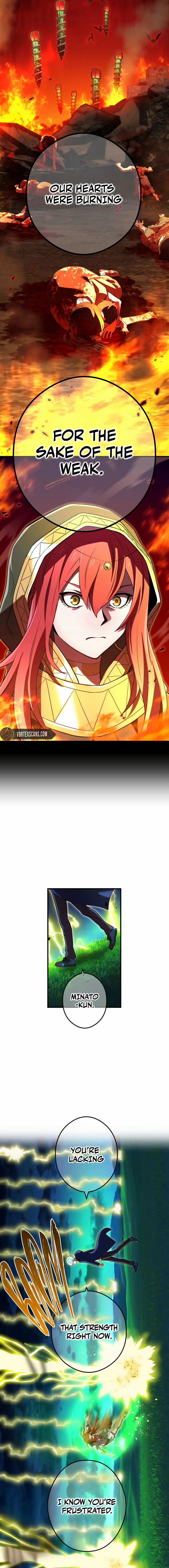 I Am the Strongest Awakeners, Recognized by All of the World’s Cheat Masters Chapter 35 - Page 15