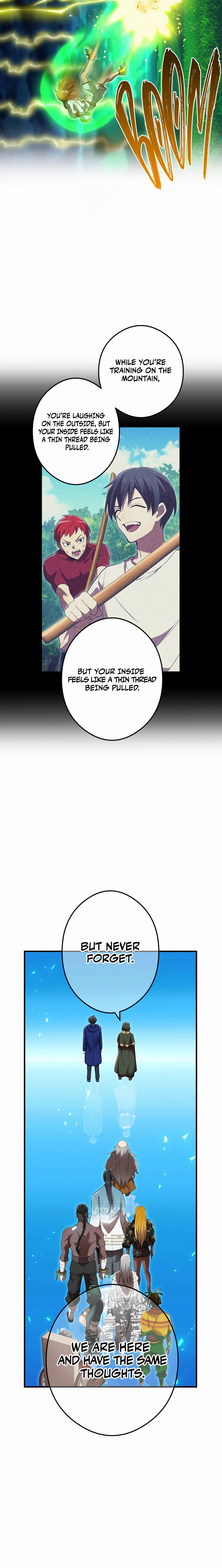 I Am the Strongest Awakeners, Recognized by All of the World’s Cheat Masters Chapter 35 - Page 16
