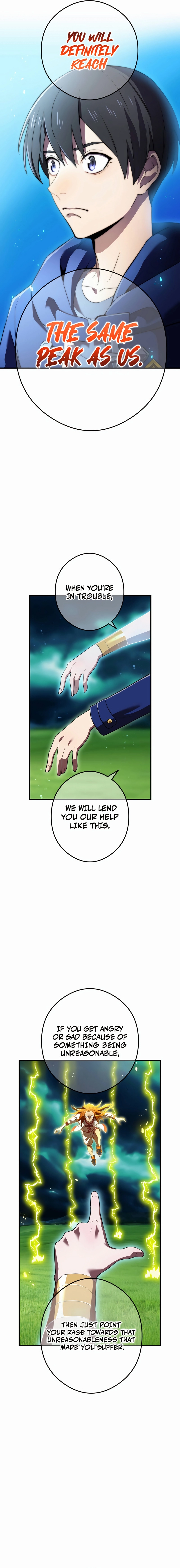 I Am the Strongest Awakeners, Recognized by All of the World’s Cheat Masters Chapter 35 - Page 17
