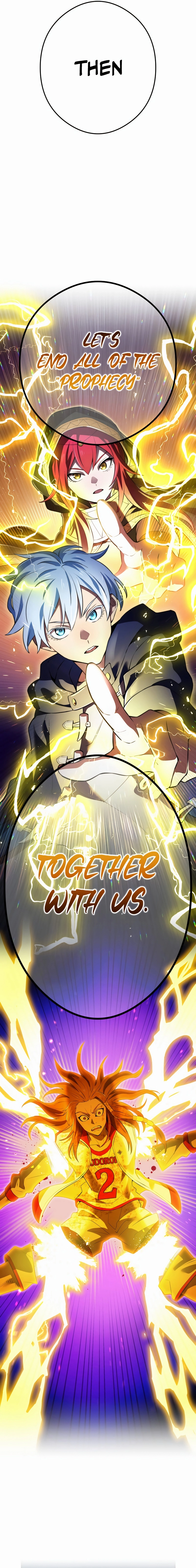 I Am the Strongest Awakeners, Recognized by All of the World’s Cheat Masters Chapter 35 - Page 18