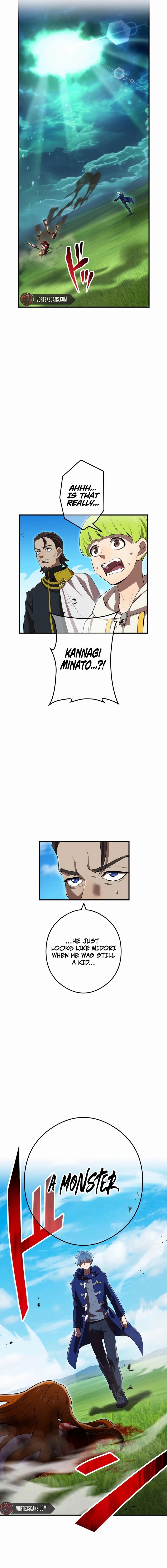 I Am the Strongest Awakeners, Recognized by All of the World’s Cheat Masters Chapter 35 - Page 19