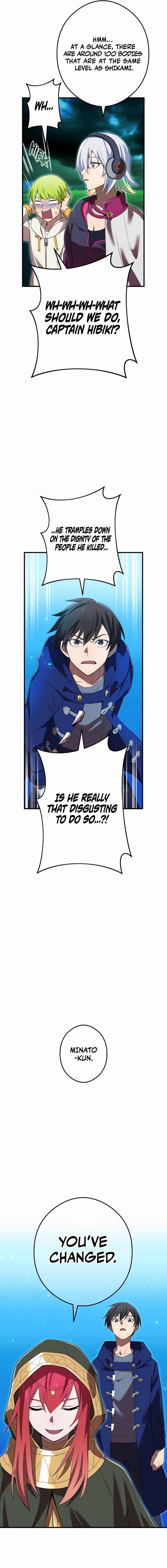 I Am the Strongest Awakeners, Recognized by All of the World’s Cheat Masters Chapter 35 - Page 2