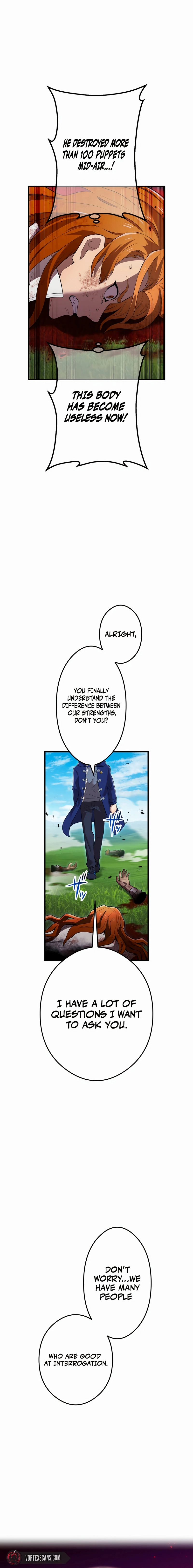 I Am the Strongest Awakeners, Recognized by All of the World’s Cheat Masters Chapter 35 - Page 20