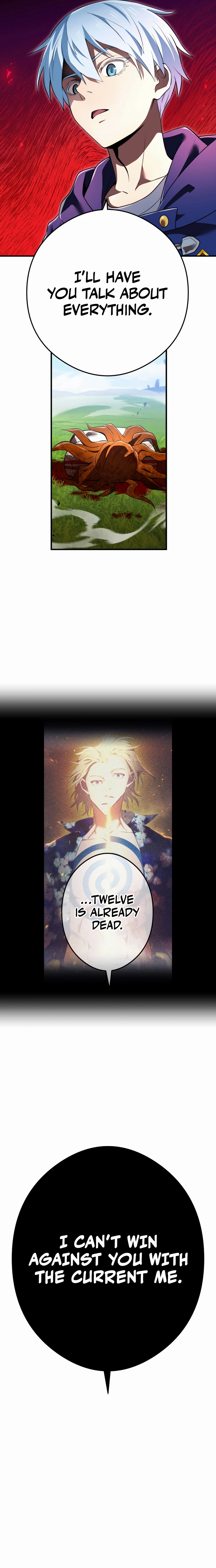I Am the Strongest Awakeners, Recognized by All of the World’s Cheat Masters Chapter 35 - Page 21