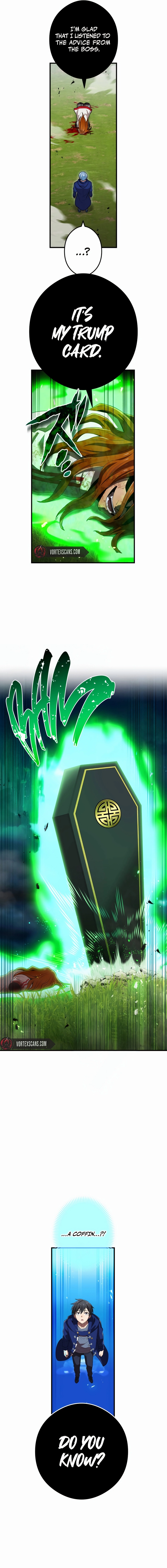 I Am the Strongest Awakeners, Recognized by All of the World’s Cheat Masters Chapter 35 - Page 22