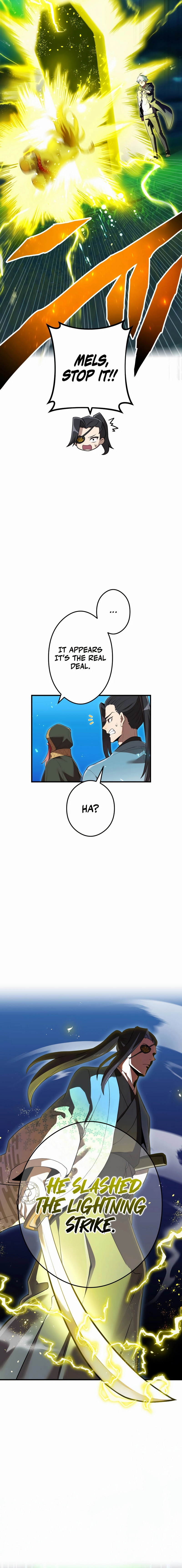 I Am the Strongest Awakeners, Recognized by All of the World’s Cheat Masters Chapter 35 - Page 25