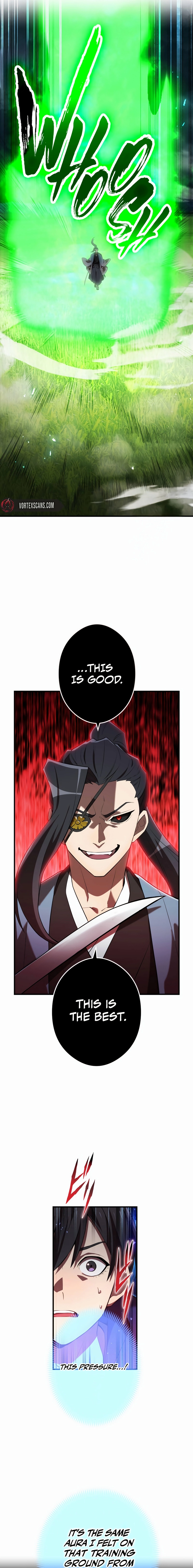 I Am the Strongest Awakeners, Recognized by All of the World’s Cheat Masters Chapter 35 - Page 26