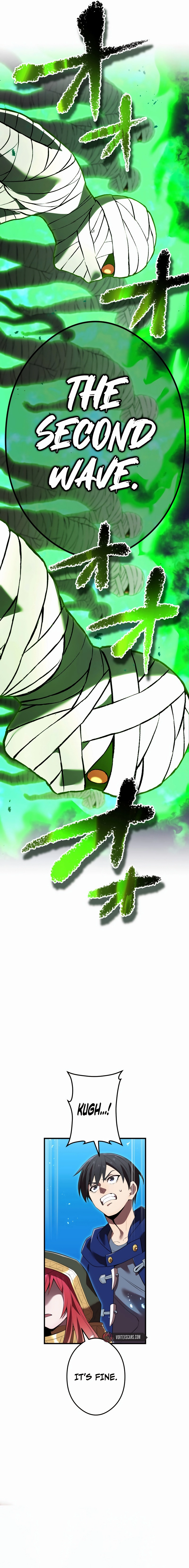 I Am the Strongest Awakeners, Recognized by All of the World’s Cheat Masters Chapter 35 - Page 28