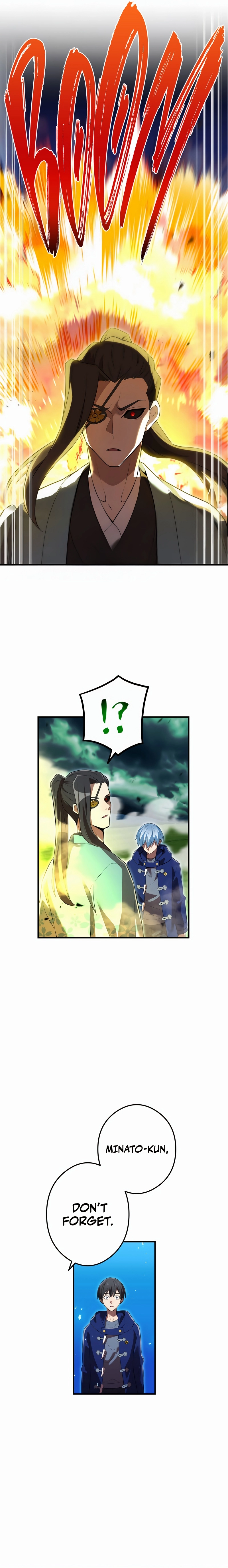 I Am the Strongest Awakeners, Recognized by All of the World’s Cheat Masters Chapter 35 - Page 29