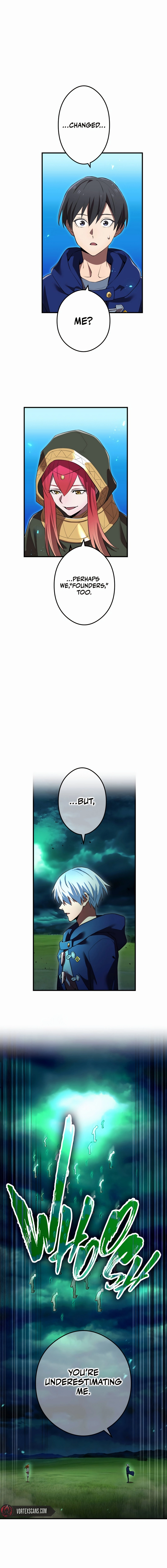 I Am the Strongest Awakeners, Recognized by All of the World’s Cheat Masters Chapter 35 - Page 3
