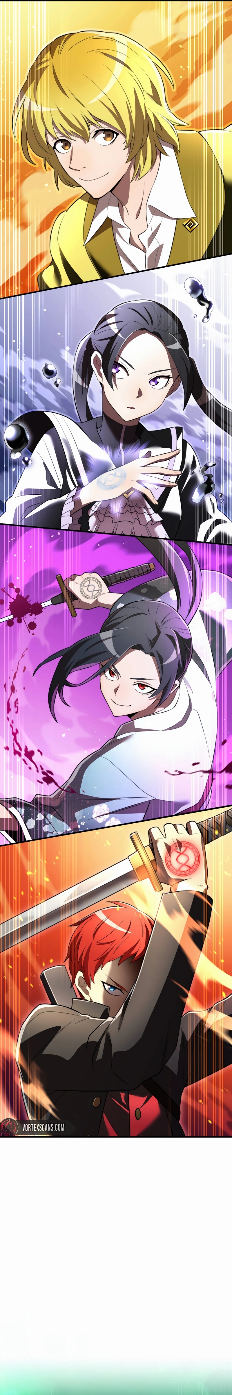 I Am the Strongest Awakeners, Recognized by All of the World’s Cheat Masters Chapter 35 - Page 30