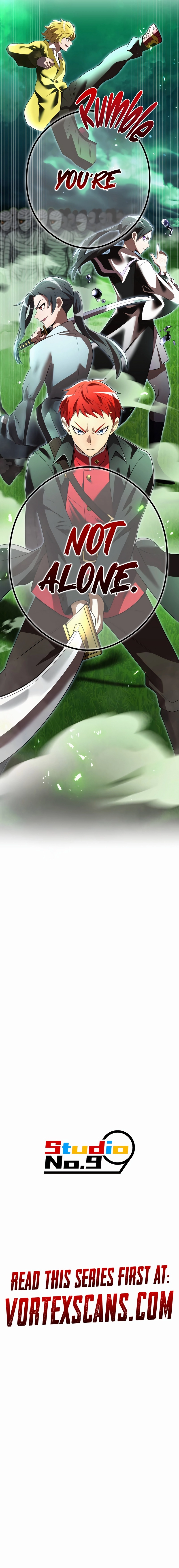 I Am the Strongest Awakeners, Recognized by All of the World’s Cheat Masters Chapter 35 - Page 31