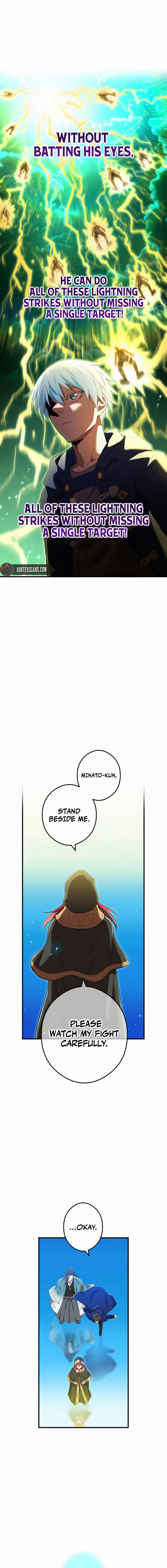 I Am the Strongest Awakeners, Recognized by All of the World’s Cheat Masters Chapter 35 - Page 8