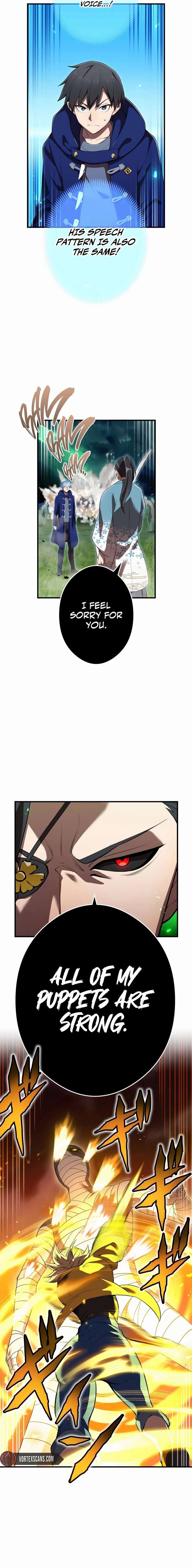 I Am the Strongest Awakeners, Recognized by All of the World’s Cheat Masters Chapter 36 - Page 1
