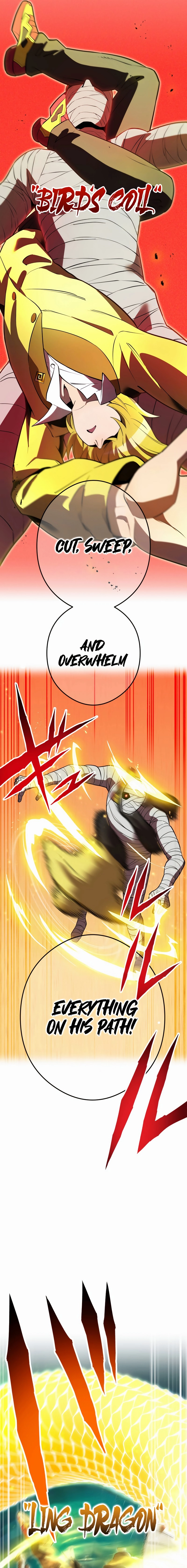 I Am the Strongest Awakeners, Recognized by All of the World’s Cheat Masters Chapter 36 - Page 16