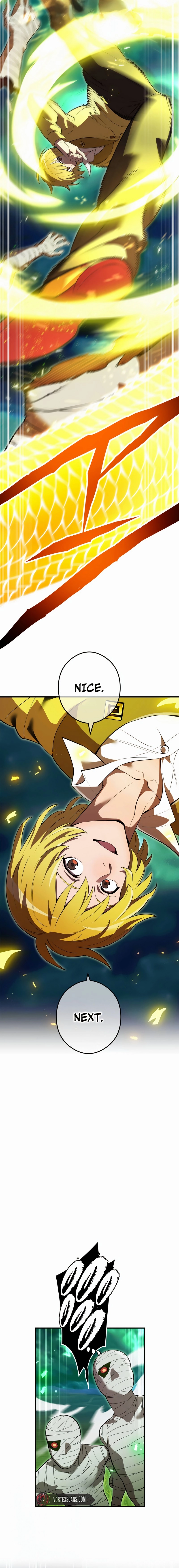 I Am the Strongest Awakeners, Recognized by All of the World’s Cheat Masters Chapter 36 - Page 17