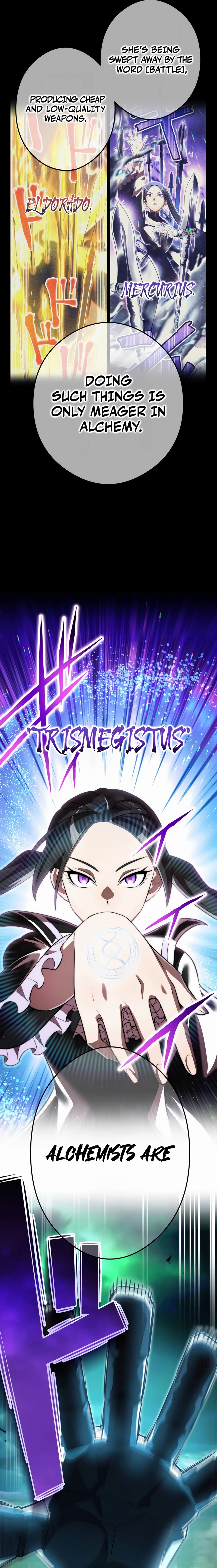 I Am the Strongest Awakeners, Recognized by All of the World’s Cheat Masters Chapter 36 - Page 19