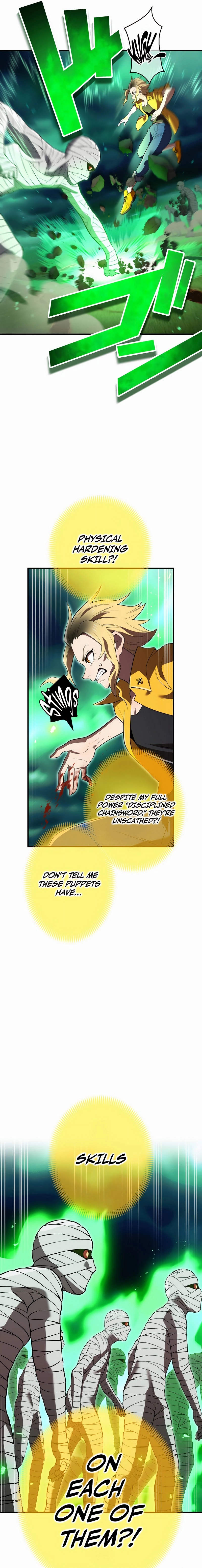 I Am the Strongest Awakeners, Recognized by All of the World’s Cheat Masters Chapter 36 - Page 2