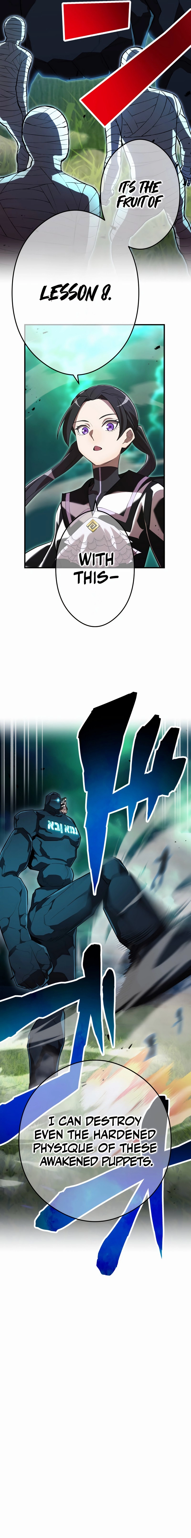 I Am the Strongest Awakeners, Recognized by All of the World’s Cheat Masters Chapter 36 - Page 21