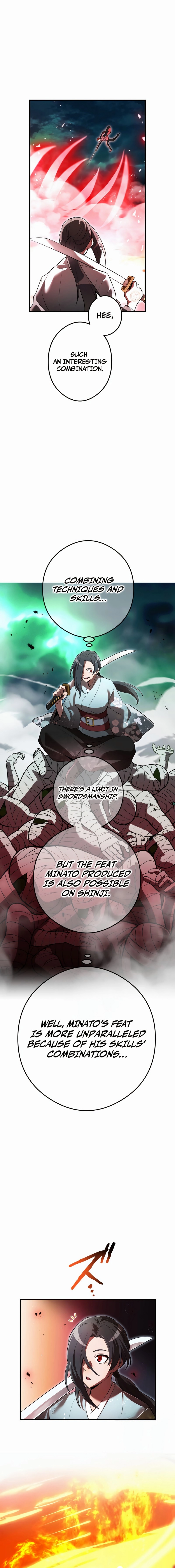 I Am the Strongest Awakeners, Recognized by All of the World’s Cheat Masters Chapter 36 - Page 25