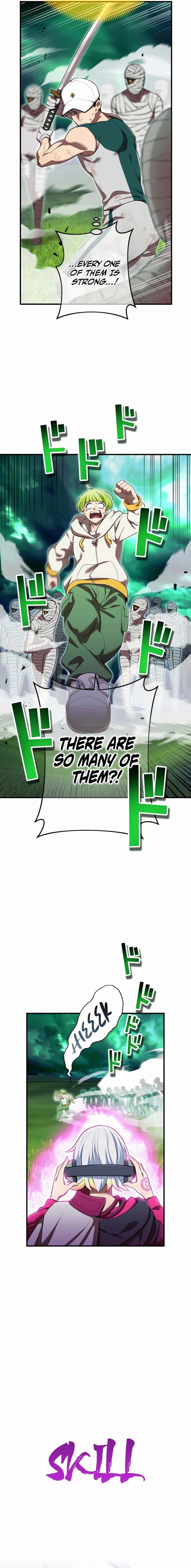I Am the Strongest Awakeners, Recognized by All of the World’s Cheat Masters Chapter 36 - Page 3