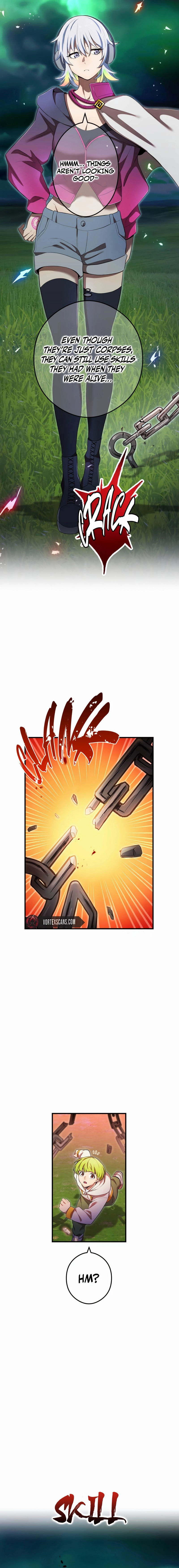 I Am the Strongest Awakeners, Recognized by All of the World’s Cheat Masters Chapter 36 - Page 6