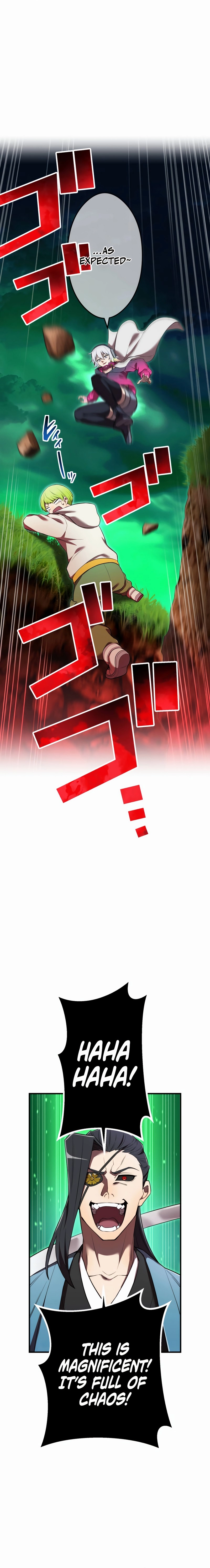 I Am the Strongest Awakeners, Recognized by All of the World’s Cheat Masters Chapter 36 - Page 8